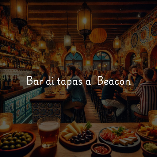 Bar di tapas a Beacon