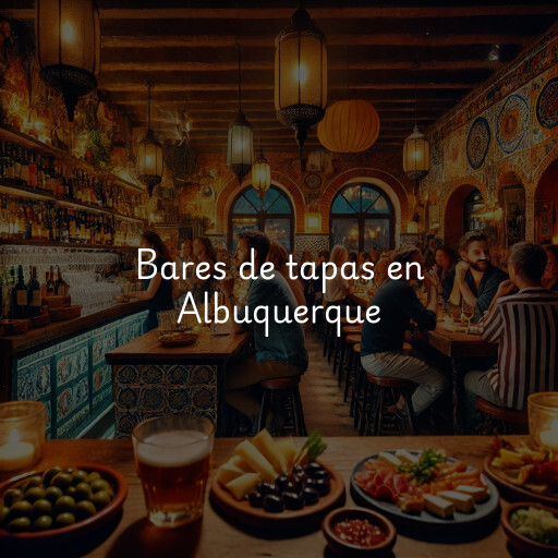 Bares de tapas en Albuquerque