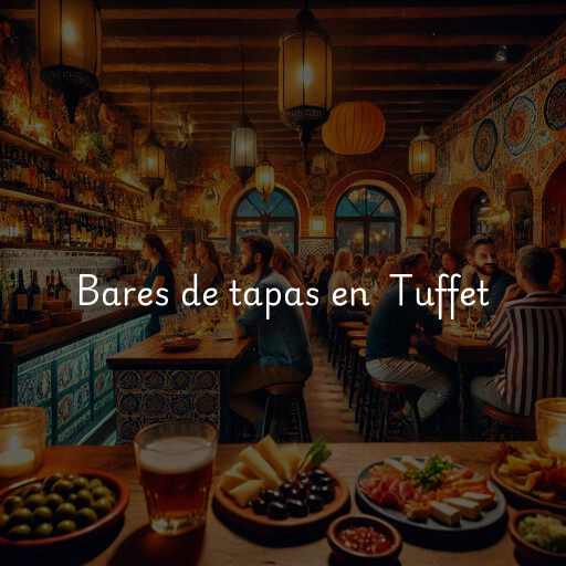 Bares de tapas en Tuffet