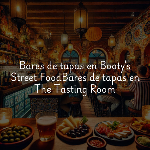 Bares de tapas en