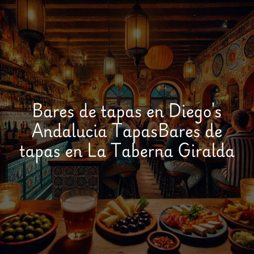 Bares de tapas en