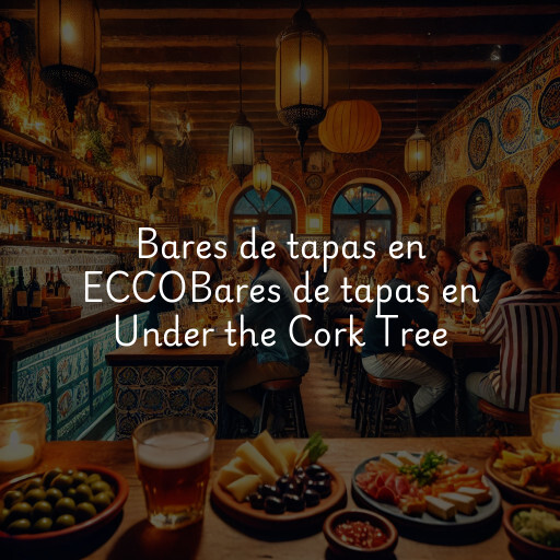 Bares de tapas en