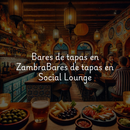 Bares de tapas en