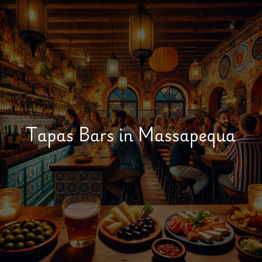 Find tapas bars in Massapequa