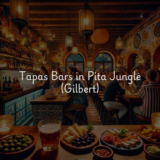 Tapas Bars Pita Jungle (Gilbert)