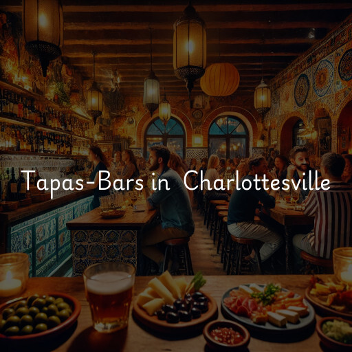 Tapas-Bars in Charlottesville
