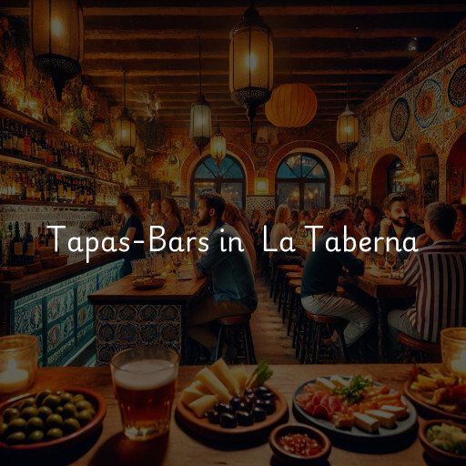 Tapas-Bars in La Taberna