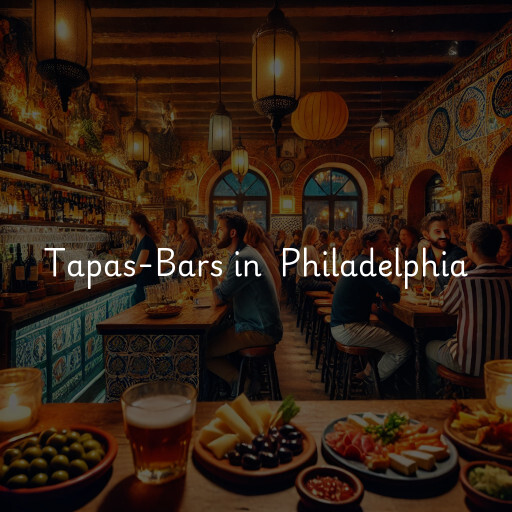 Tapas-Bars in Philadelphia