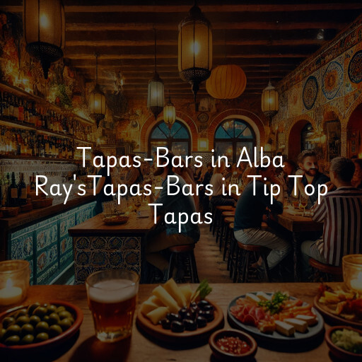 Tapas-Bars in