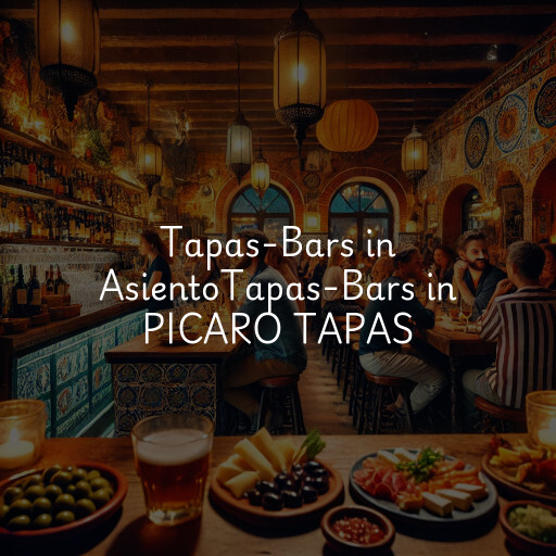 Tapas-Bars in