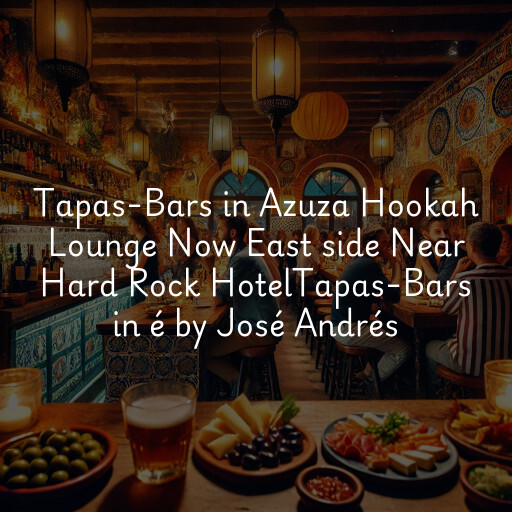 Tapas-Bars in