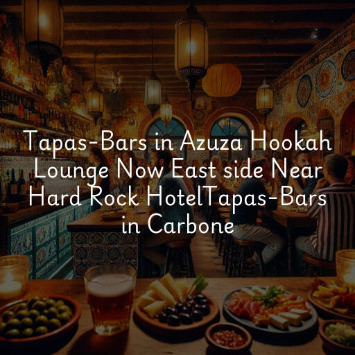 Tapas-Bars in