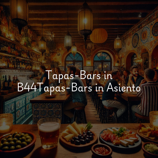 Tapas-Bars in