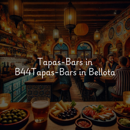 Tapas-Bars in