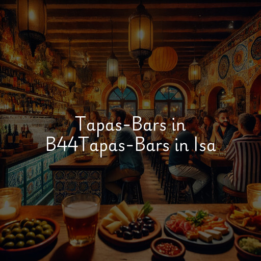 Tapas-Bars in