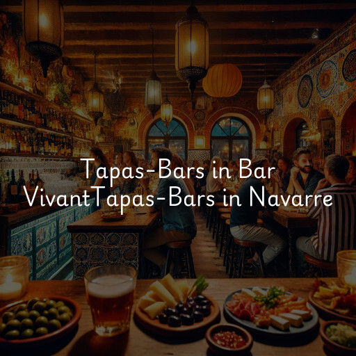 Tapas-Bars in