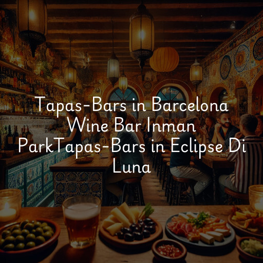Tapas-Bars in