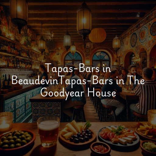 Tapas-Bars in