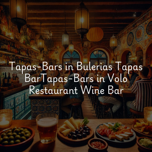 Tapas-Bars in