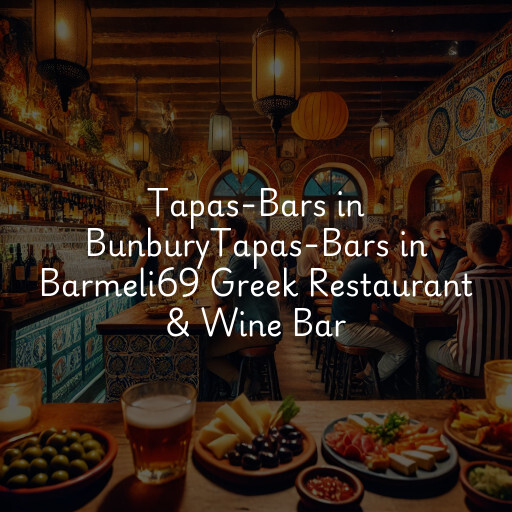 Tapas-Bars in