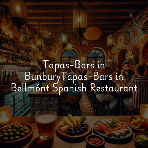 Tapas-Bars in