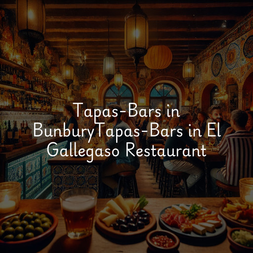 Tapas-Bars in
