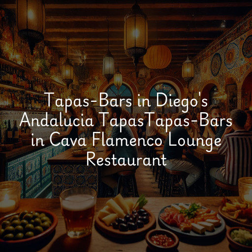 Tapas-Bars in