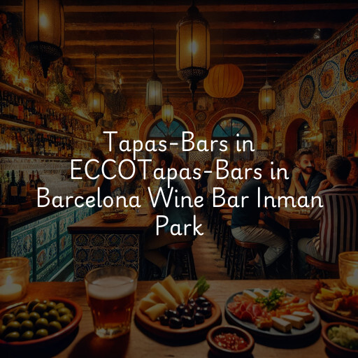 Tapas-Bars in