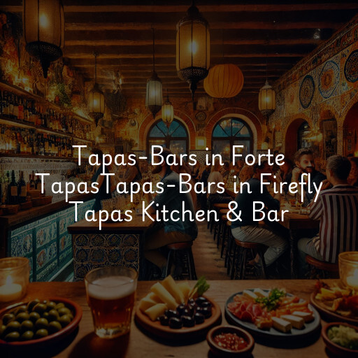 Tapas-Bars in