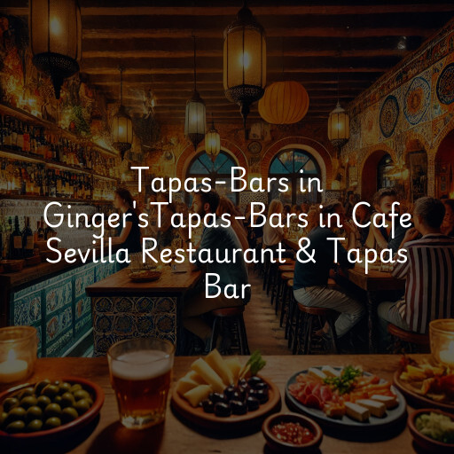 Tapas-Bars in