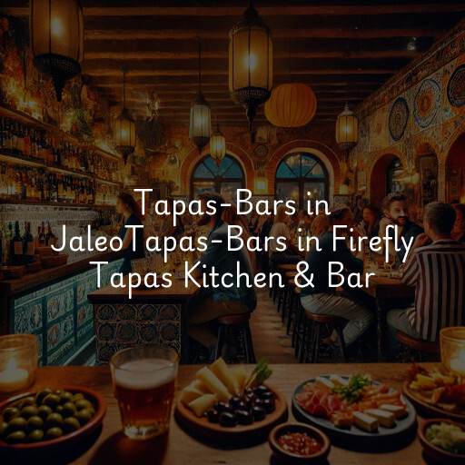 Tapas-Bars in