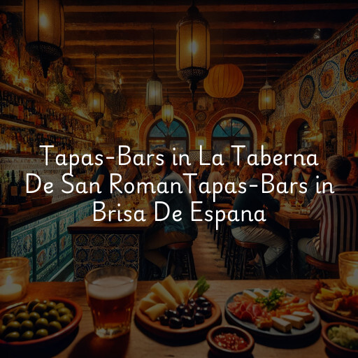 Tapas-Bars in