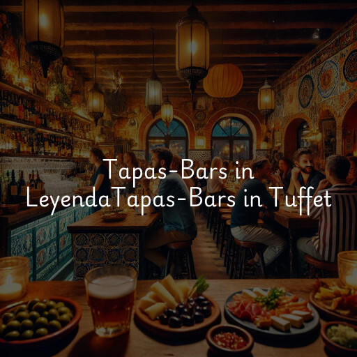 Tapas-Bars in