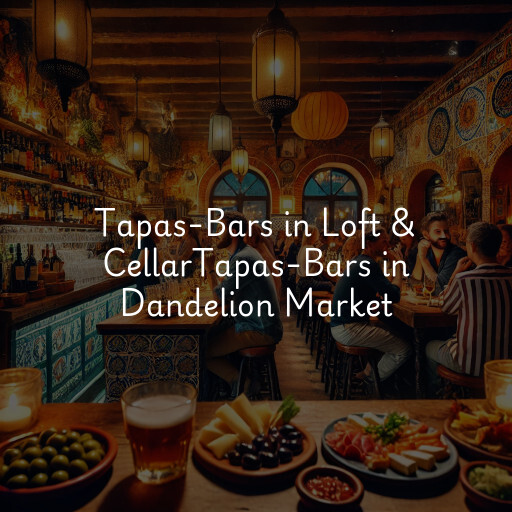 Tapas-Bars in
