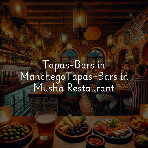 Tapas-Bars in