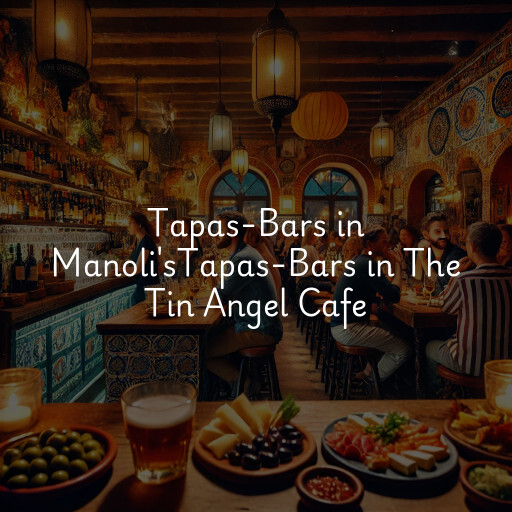 Tapas-Bars in