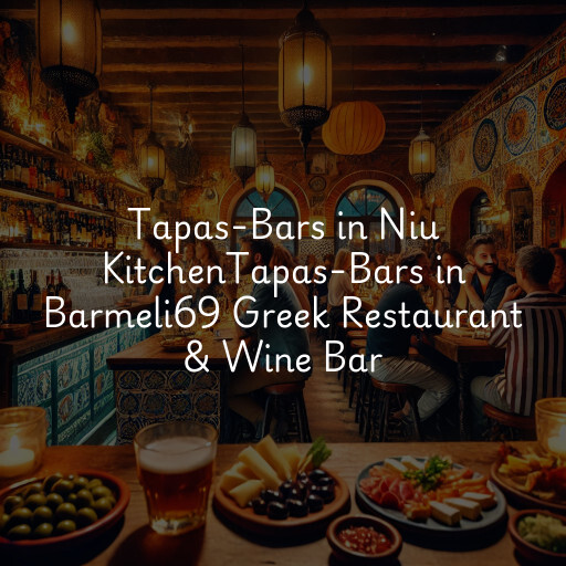 Tapas-Bars in