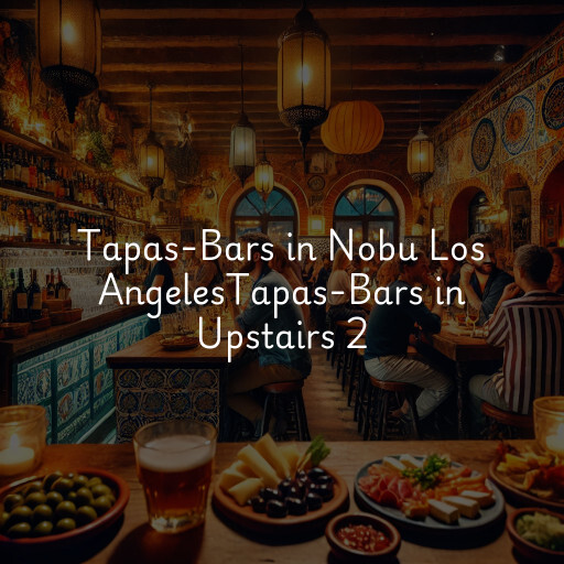Tapas-Bars in
