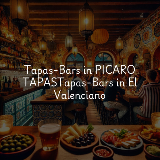 Tapas-Bars in