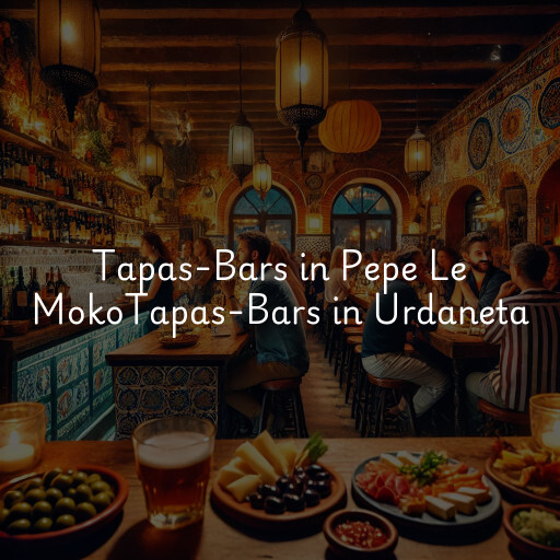 Tapas-Bars in