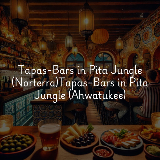 Tapas-Bars in