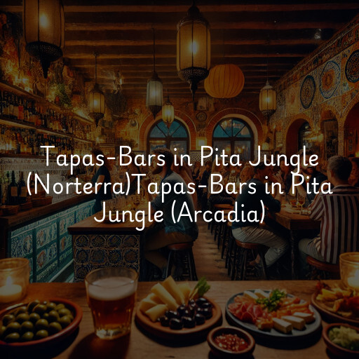 Tapas-Bars in