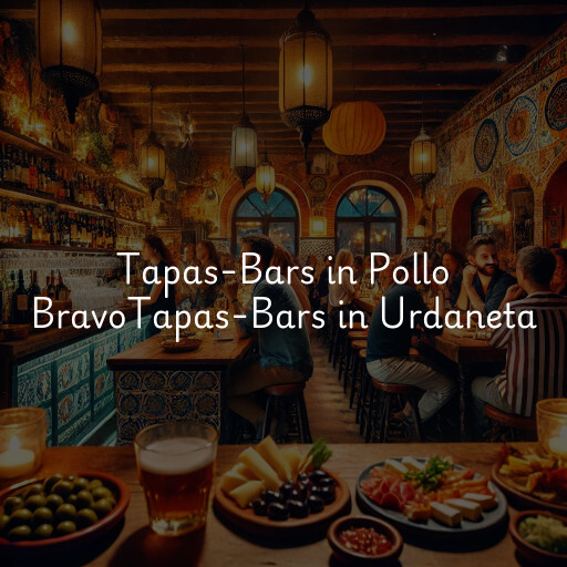 Tapas-Bars in