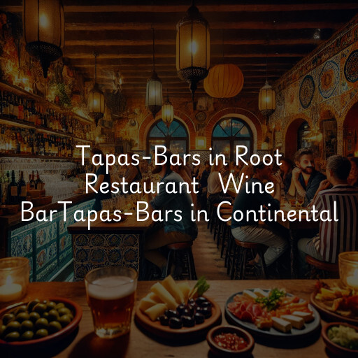 Tapas-Bars in