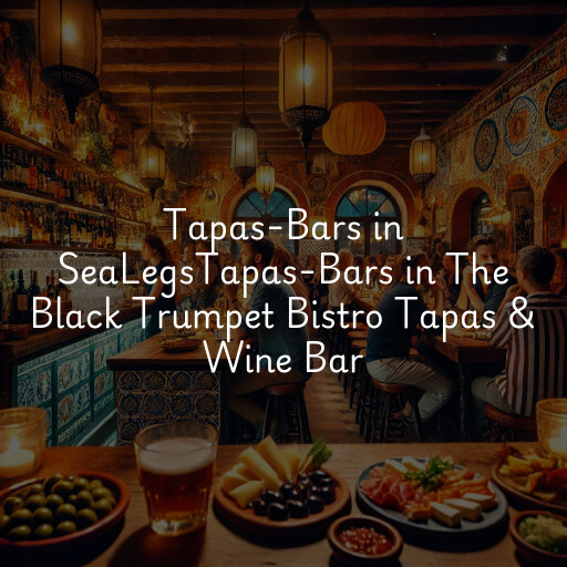 Tapas-Bars in