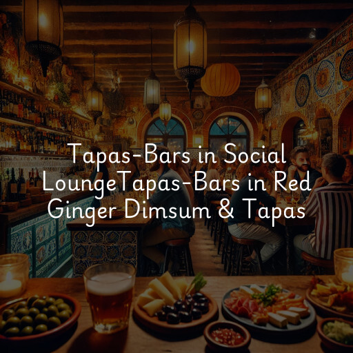 Tapas-Bars in
