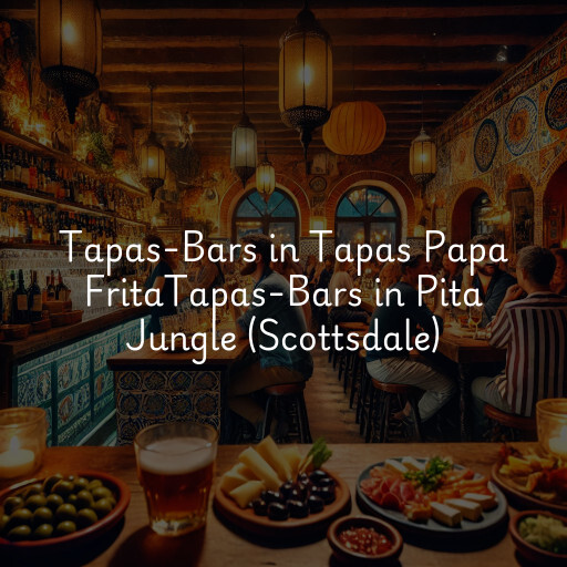 Tapas-Bars in