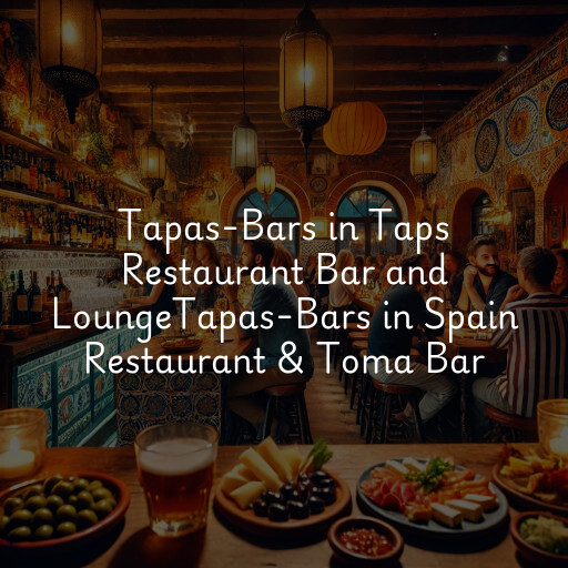 Tapas-Bars in