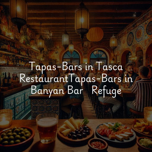 Tapas-Bars in