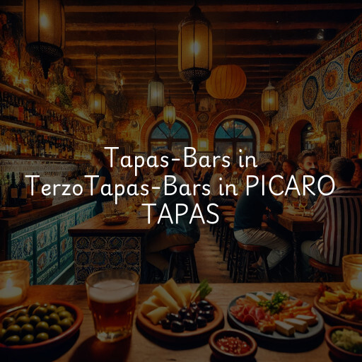 Tapas-Bars in